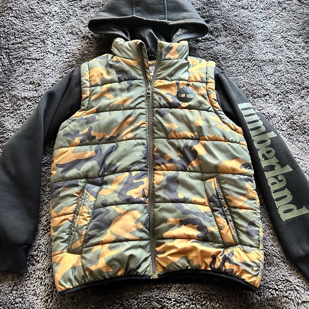 Kids L 14/16 Timberland jacket